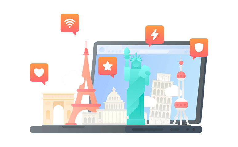 在圣赫勒拿怎么连接到中国大陆 - 海龟VPN